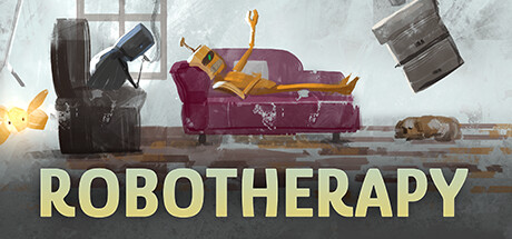 Robotherapy Cover Image