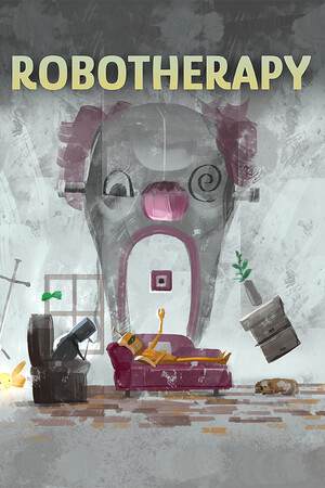 Robotherapy cover art
