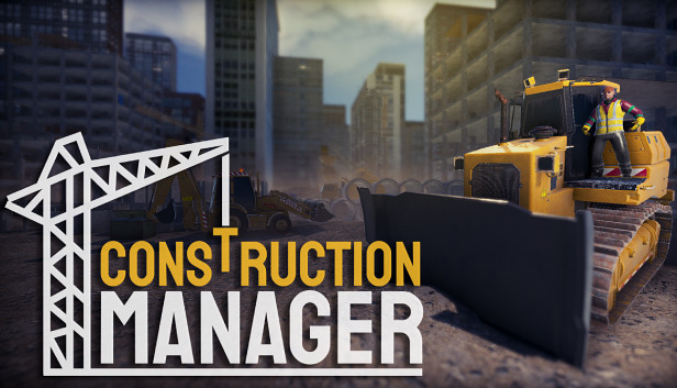 Construction Manager Steam capsule image