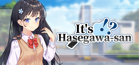 It's Hasegawa-san!?/竟然是长谷川同学