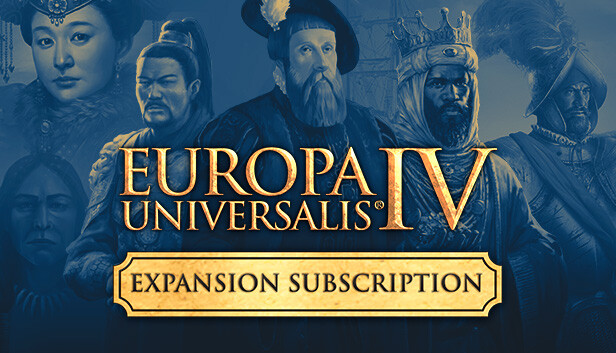 Europa Universalis IV - Expansion Subscription na Steam