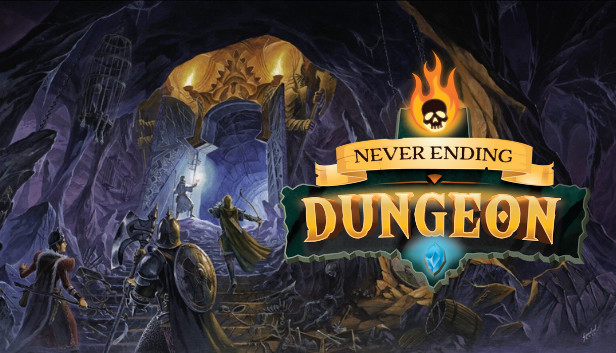 Never Ending Dungeon