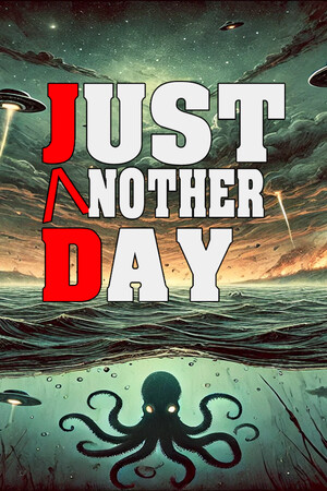 Just Another Day cover art