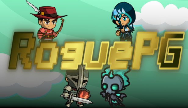 RoguePG Steam capsule image