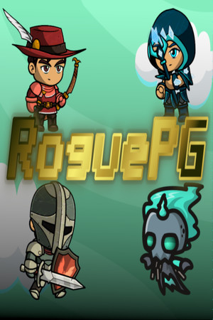 RoguePG cover art
