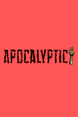 Apocalyptic cover art