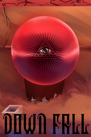 Down Fall cover art