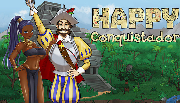 Happy Conquistador Steam capsule image
