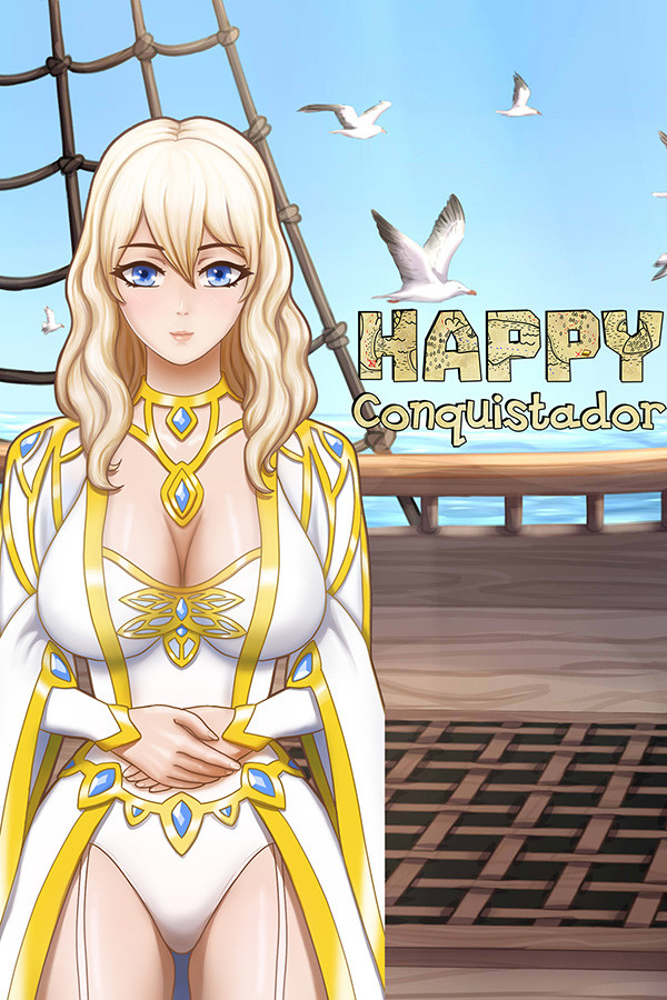 Happy Conquistador