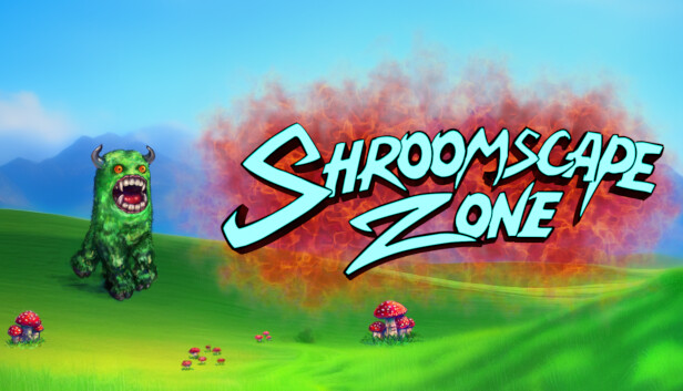Shroomscape Zone Steam capsule image