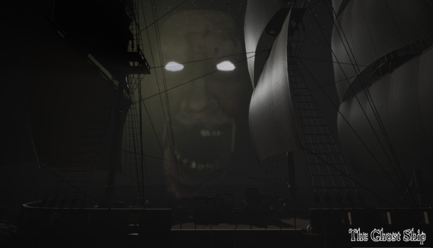 The Ghost Ship Steam capsule image