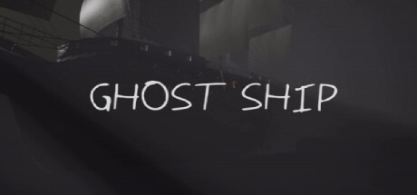 The Ghost Ship Capa