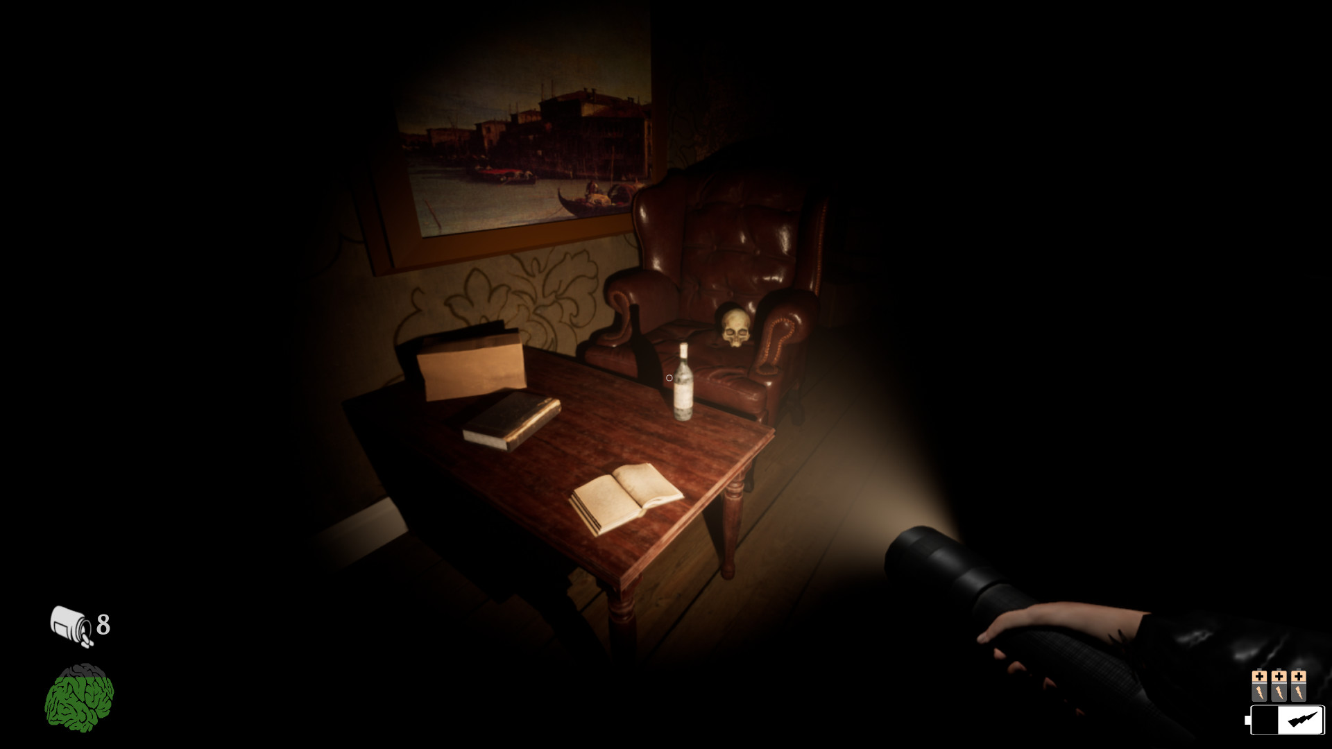 Já conhece o game de terror psicológico Room 404