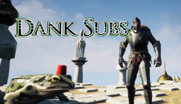 Dank Subs Steam capsule image
