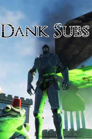 Dank Subs cover art