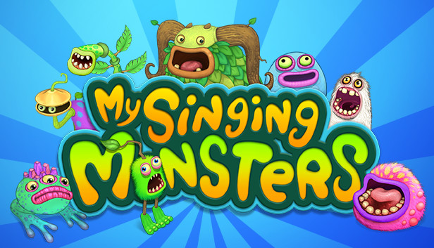 My Singing Monsters - Water Island Skin Pack Steam capsule image