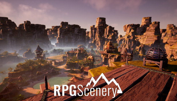 RPGScenery - Campground Steam capsule image