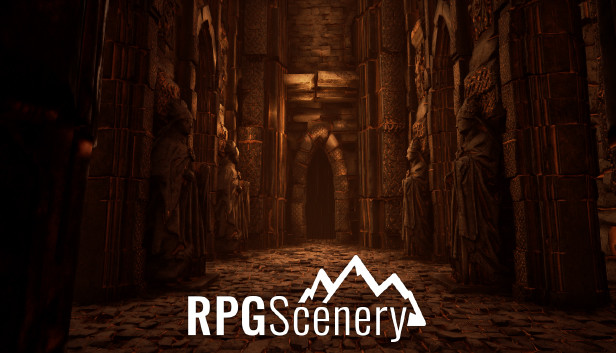RPGScenery - Dark Castle Steam capsule image