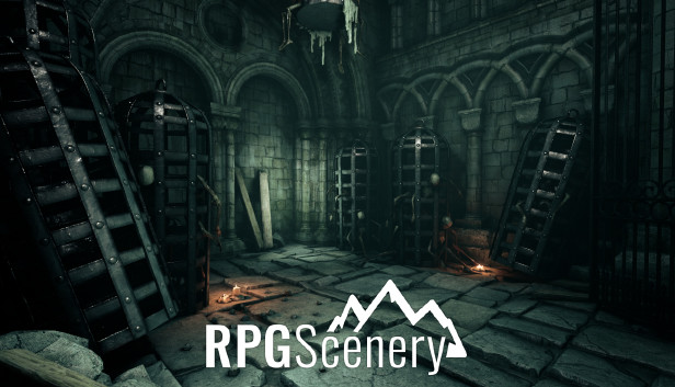 RPGScenery - Crypt Steam capsule image