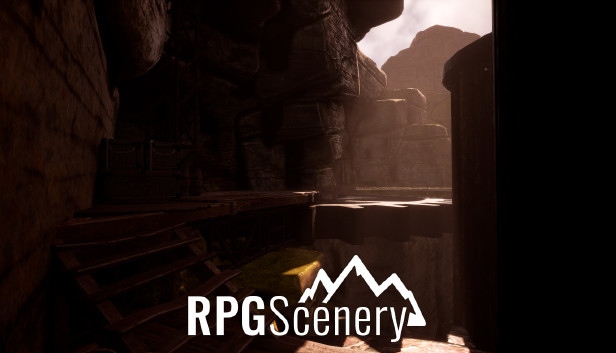 RPGScenery - Machine Works Steam capsule image