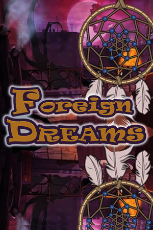 Foreign Dreams cover art