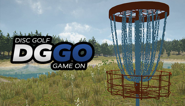 Disc Golf: Game On på Steam