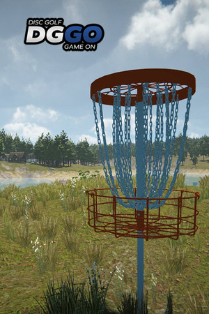 Disc Golf: Game On cover art