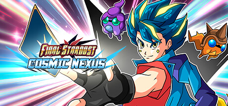 Final Stardust: Cosmic Nexus Cover Image