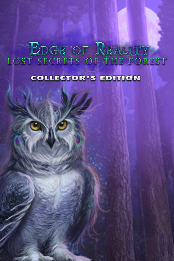 Edge of Reality: Lost Secrets of the Forest Collector's Edition