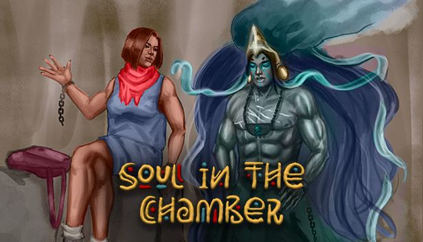 Soul In the Chamber Steam capsule image