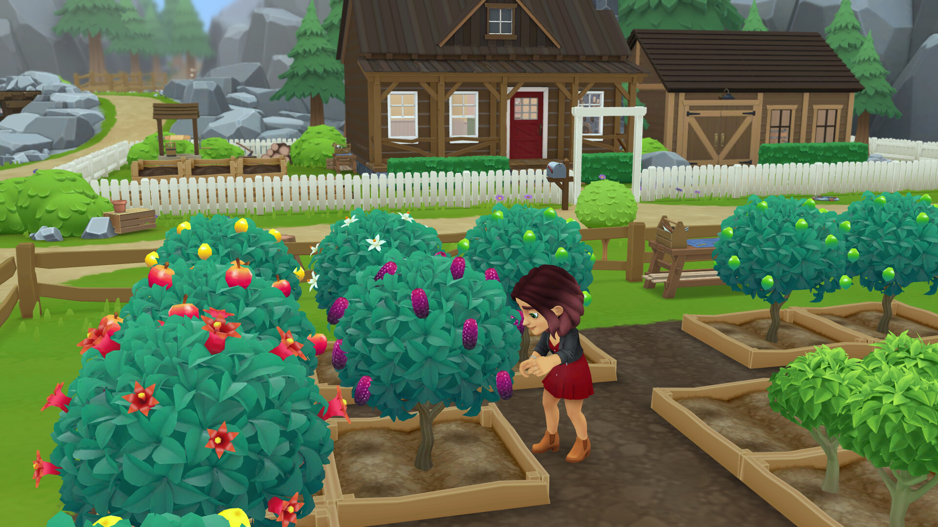 怀尔德之花-Wylde Flowers -游戏截图-好玩游戏库