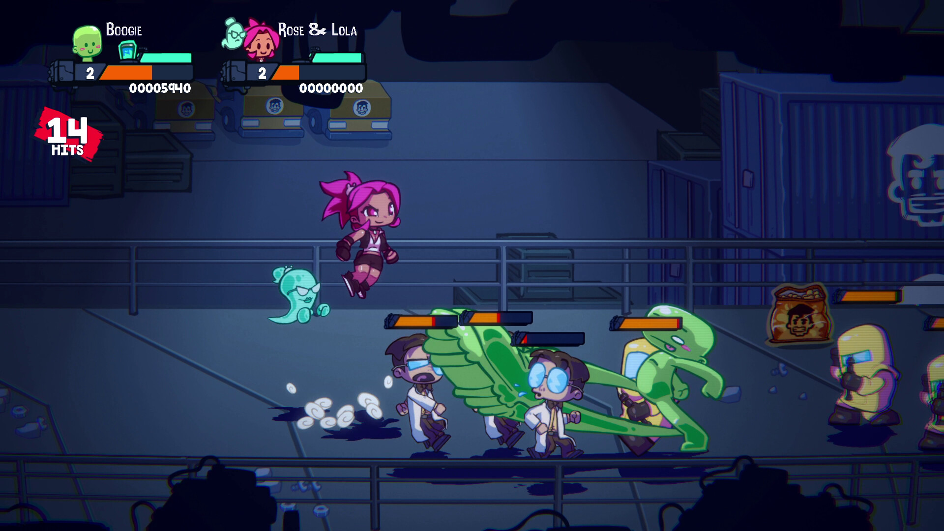 Underling Uprising on Steam