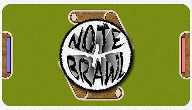 Note Brawl Steam capsule image