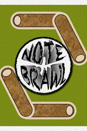 Note Brawl cover art