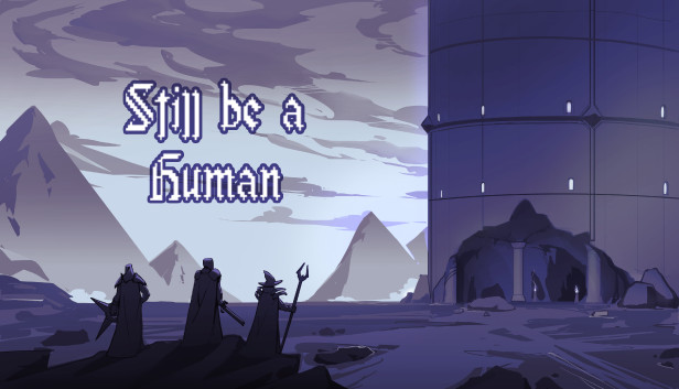 Still be a Human Steam capsule image