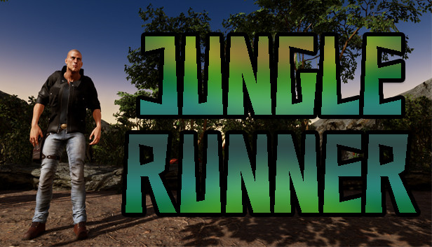 JUNGLE RUNNER Steam capsule image