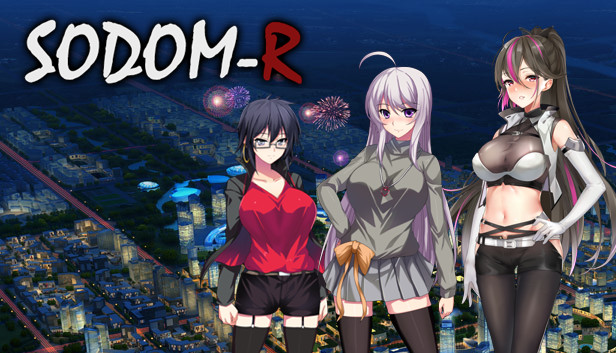 Sodom-R Steam capsule image