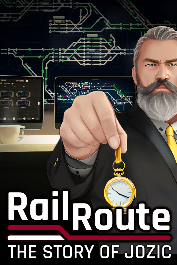 Rail Route: The Story of Jozic