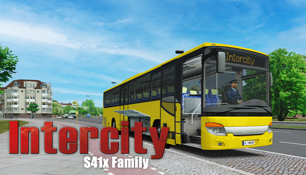 OMSI 2 Add-on S41x Family Steam capsule image