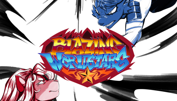 Blazing Worldstars Steam capsule image