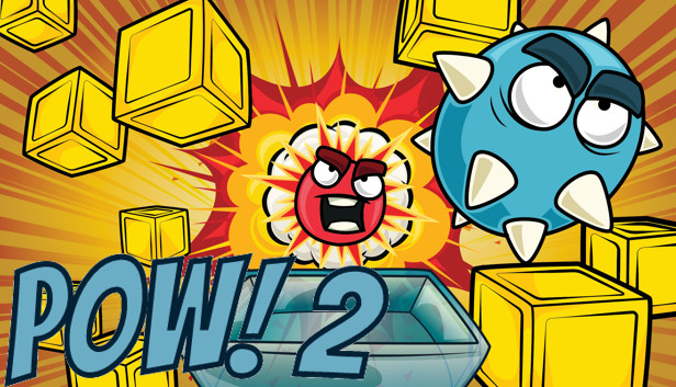 Pow! 2 Steam capsule image