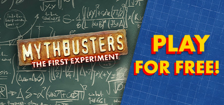 MythBusters: The First Experiment