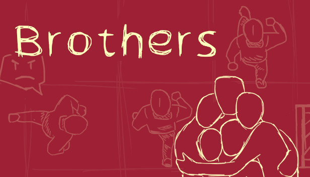 Brothers Steam capsule image