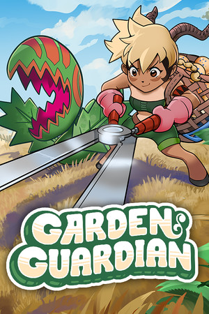 Garden Guardian cover art