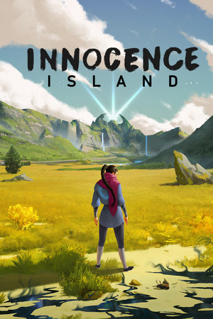 Innocence Island cover art
