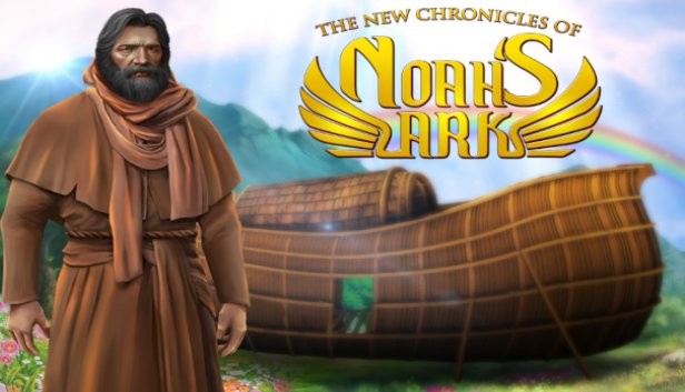 THE NEW CHRONICLES OF NOAH'S ARK Steam capsule image