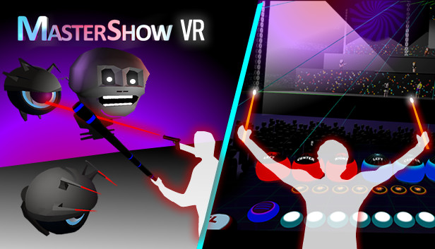 Master Show VR Steam capsule image