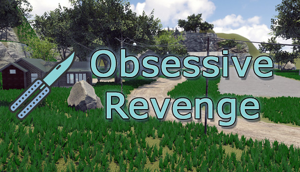 Obsessive Revenge Steam capsule image