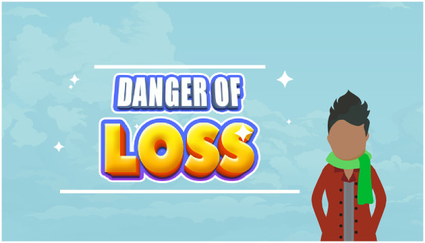 DANGER OF LOSS Steam capsule image