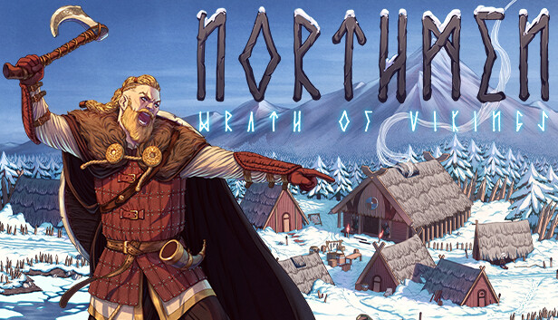 VIKING - Sagas of the Norse Lands Steam capsule image
